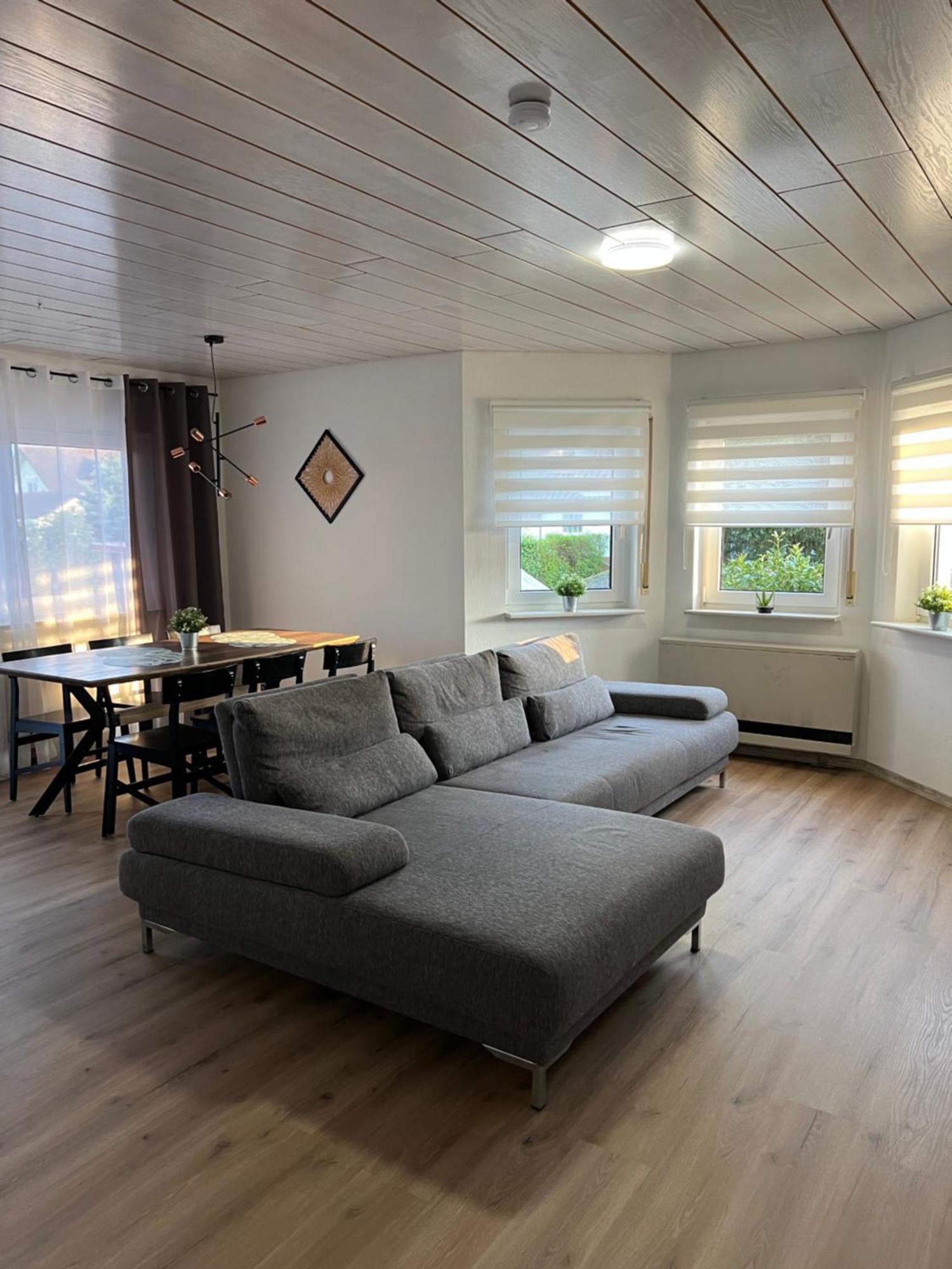 Ferienwohnung Casa Blanca 1 Schwanau Exterior foto