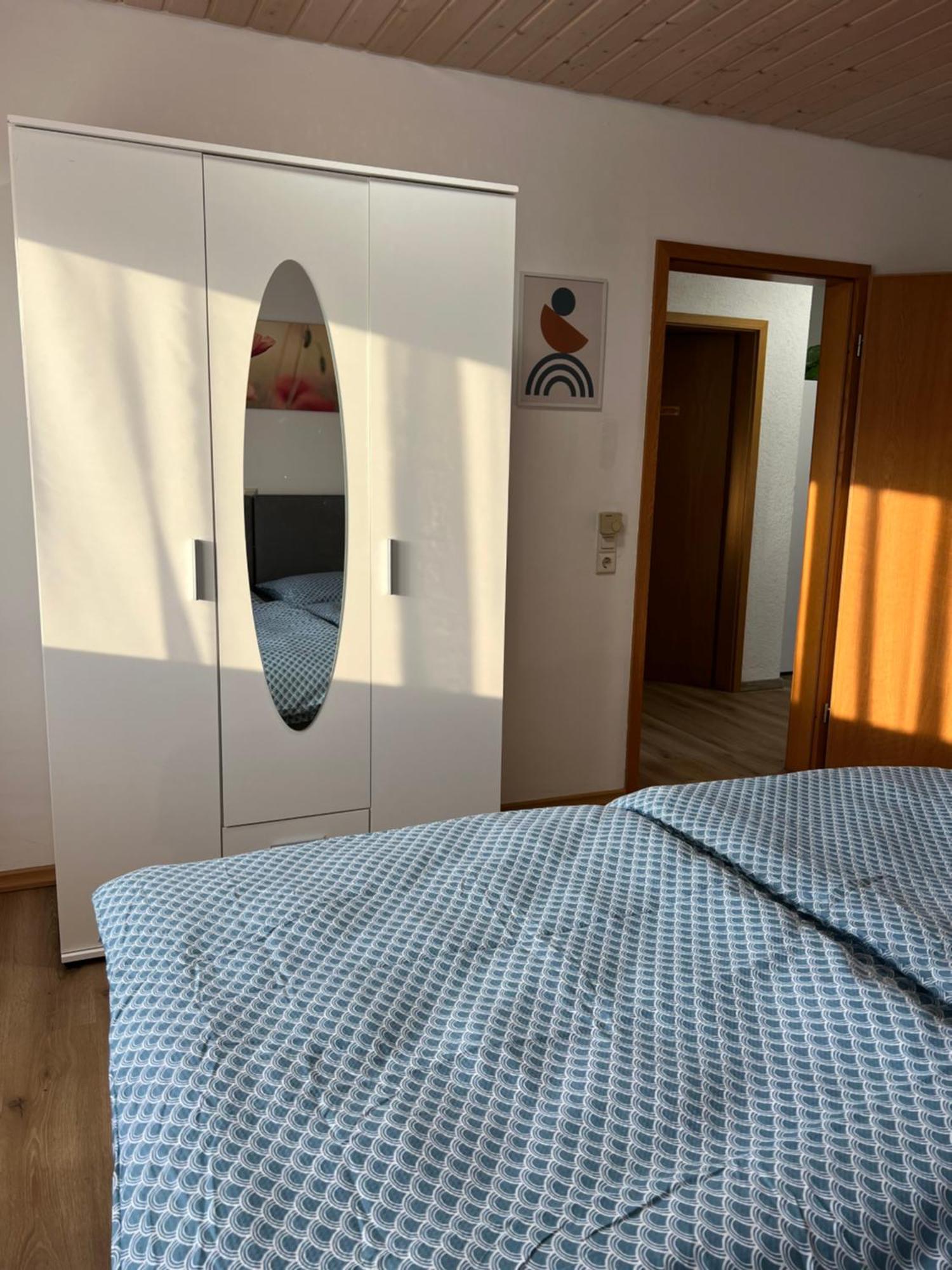 Ferienwohnung Casa Blanca 1 Schwanau Exterior foto