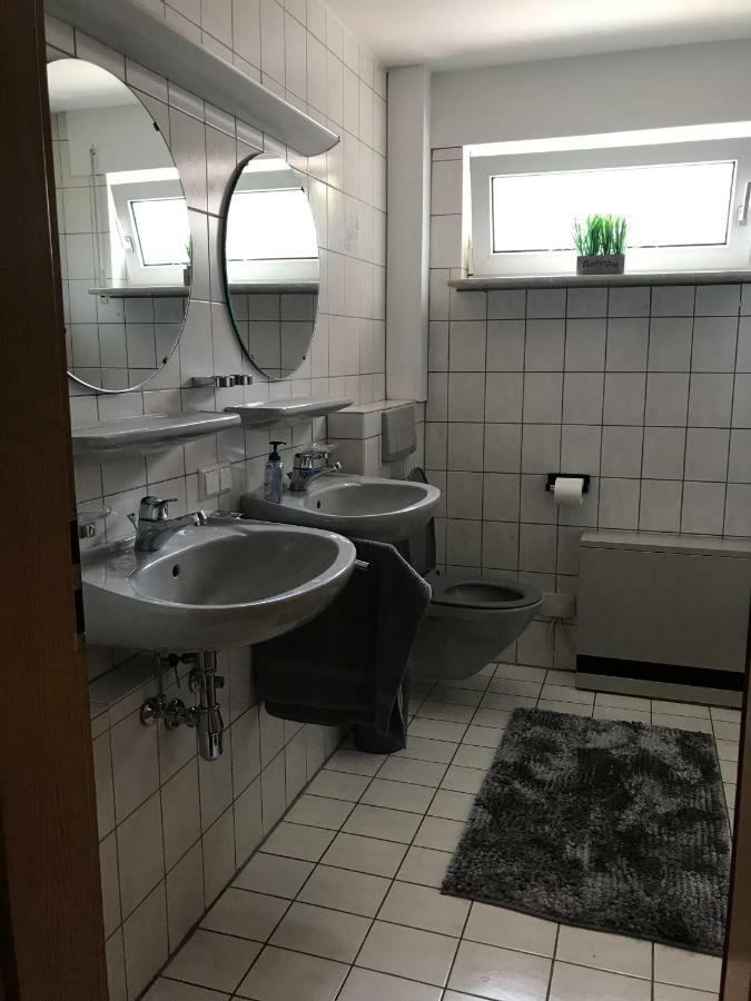 Ferienwohnung Casa Blanca 1 Schwanau Exterior foto