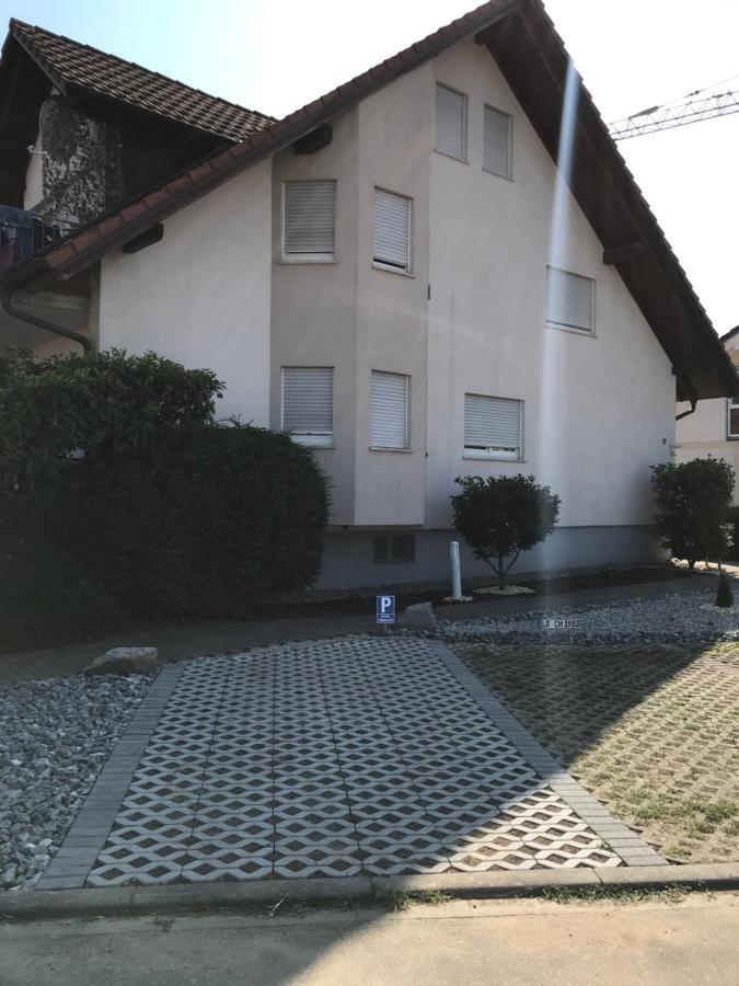 Ferienwohnung Casa Blanca 1 Schwanau Exterior foto
